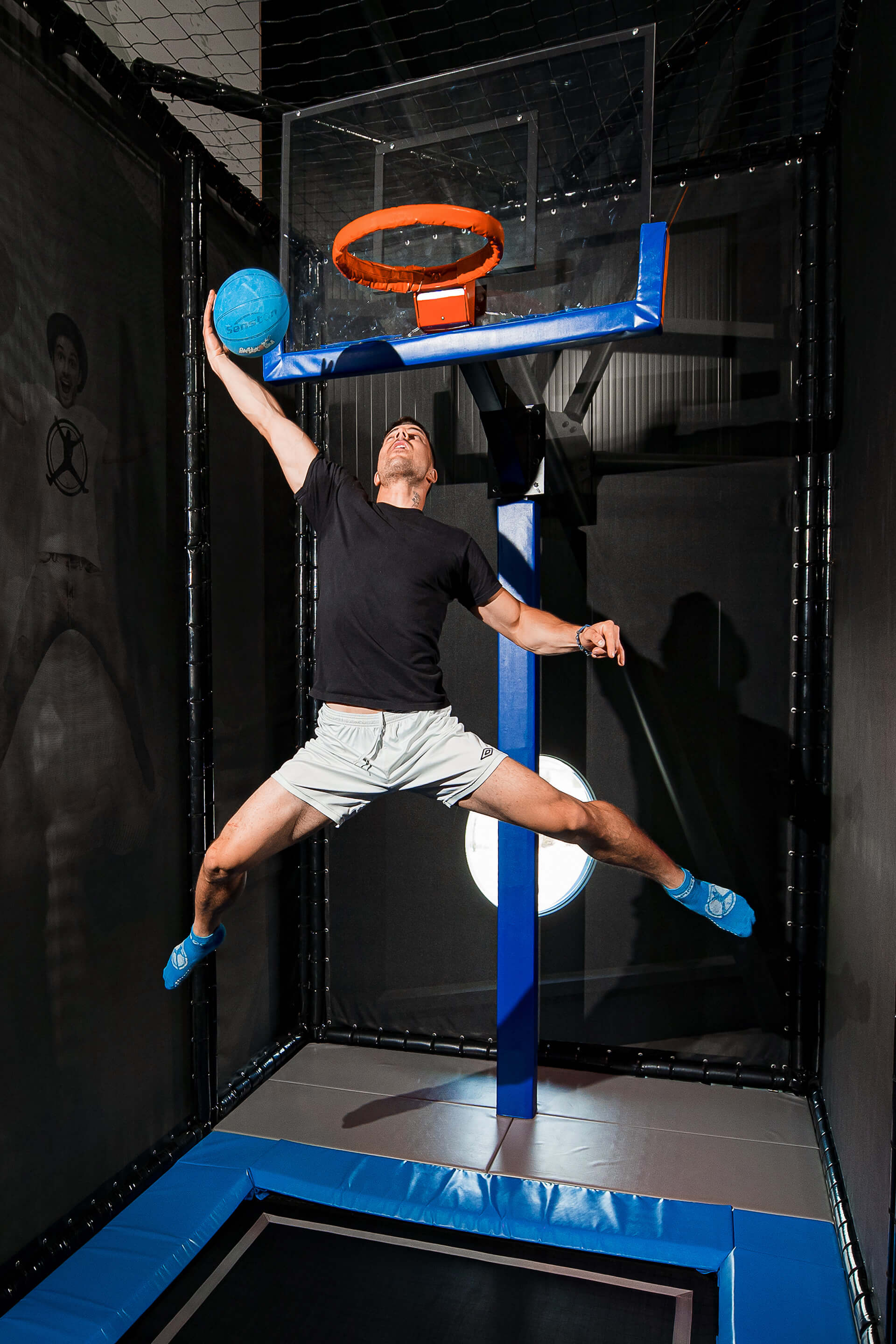 Jumping Dome