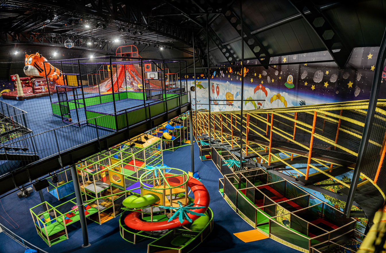 Kiddy Dome Spielhalle Rohrbach