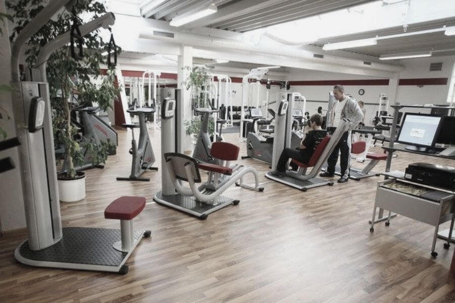 2010 Übernahme easyfitness