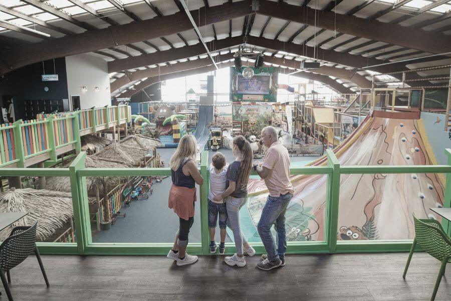 2016 Kiddy Dome Erweiterung