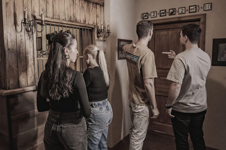 2016 exitpark Escape Rooms Offenburg