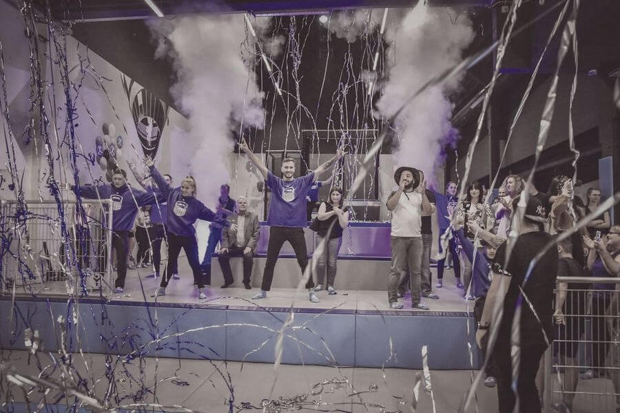 2019 Jumping Dome Ortenau eröffnet