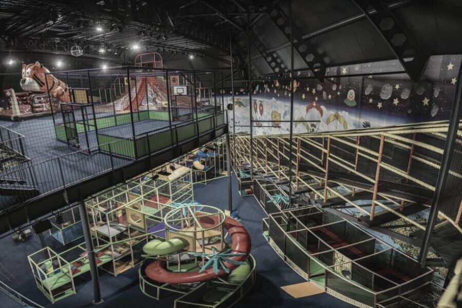 2019 Kiddy Dome Rohrbach eröffnet