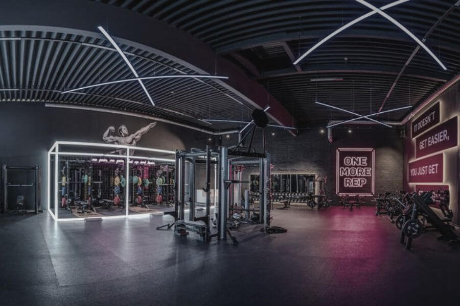 2024 Sportpark Relaunch & Digitalisierung