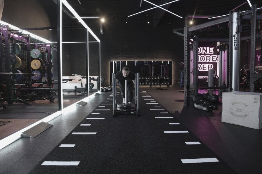 2025 Optimierung & Hyrox Gym
